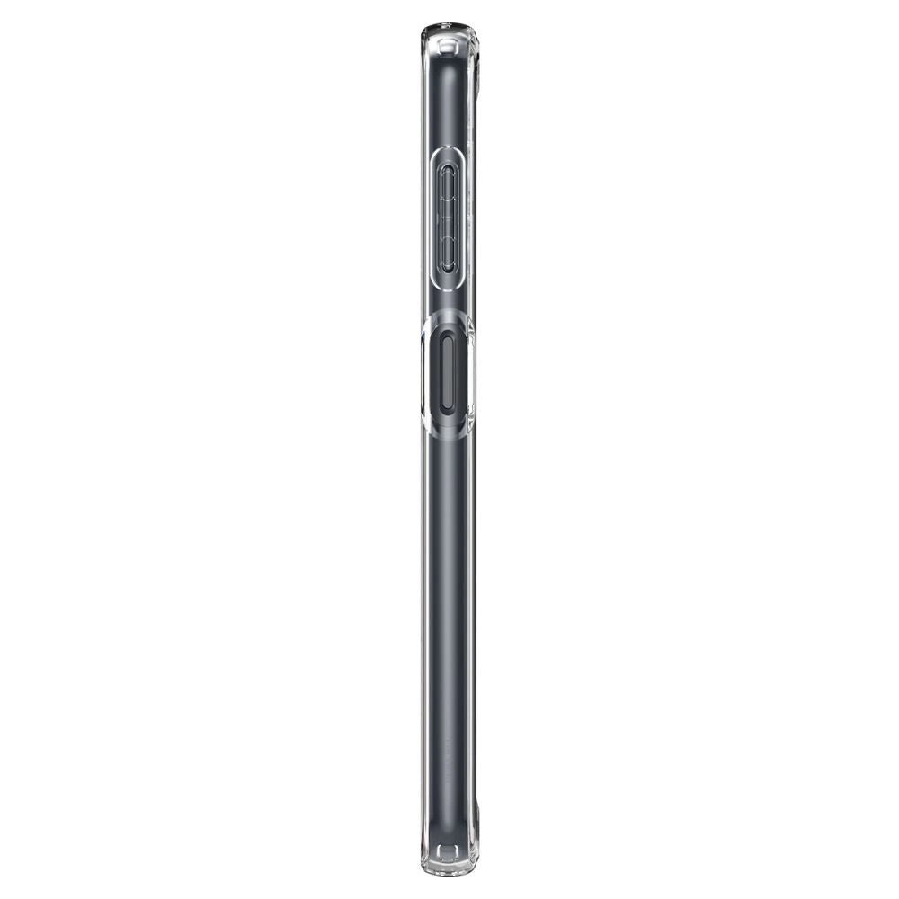 Spigen Ultra Hybrid Case for Samsung Galaxy A14 5G - Transparent_3