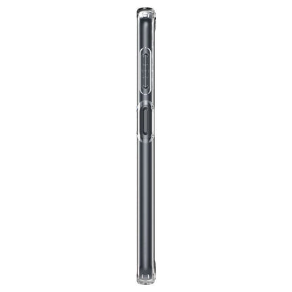 Spigen Ultra Hybrid Case for Samsung Galaxy A14 5G - Transparent_3
