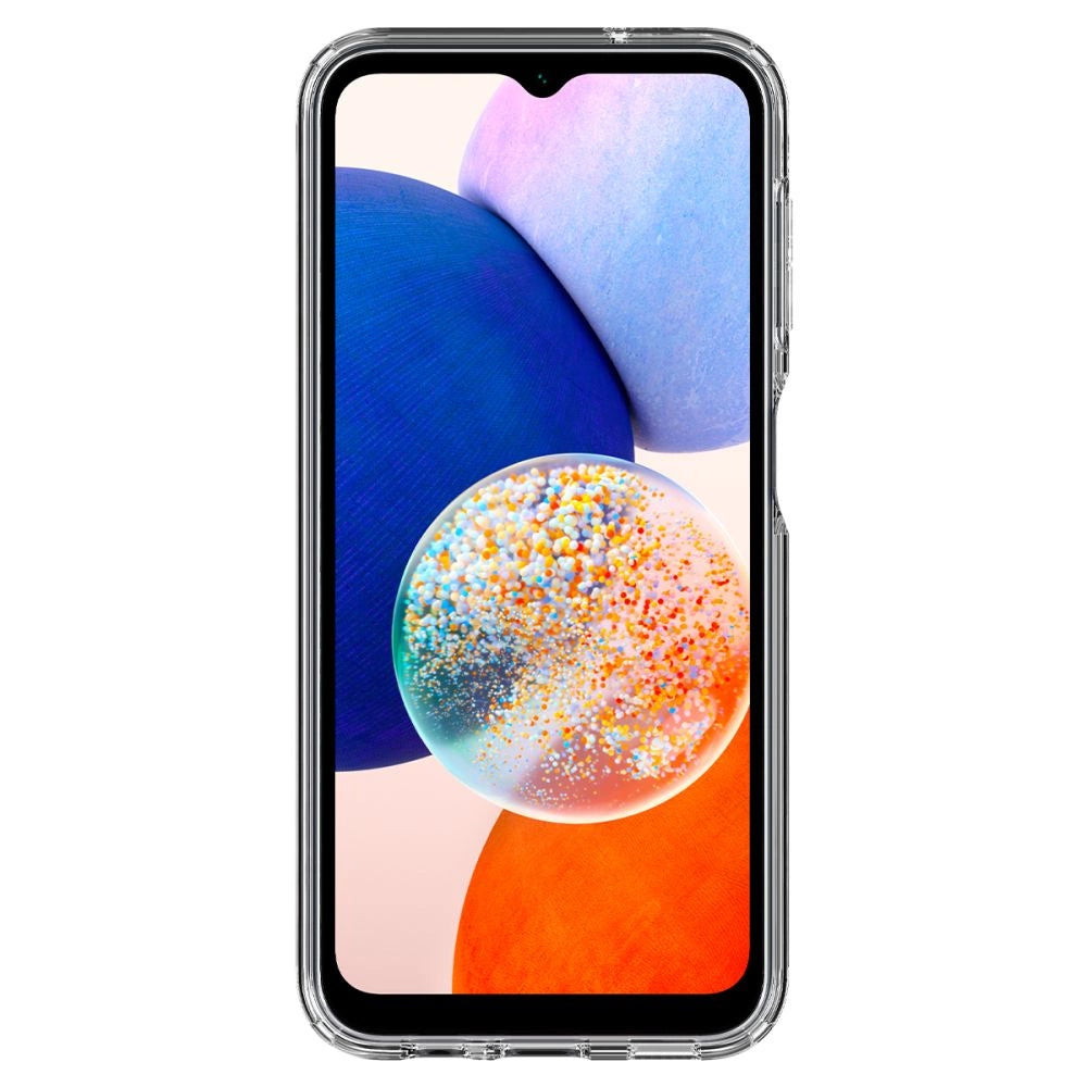 Spigen Ultra Hybrid Case for Samsung Galaxy A14 5G - Transparent_4