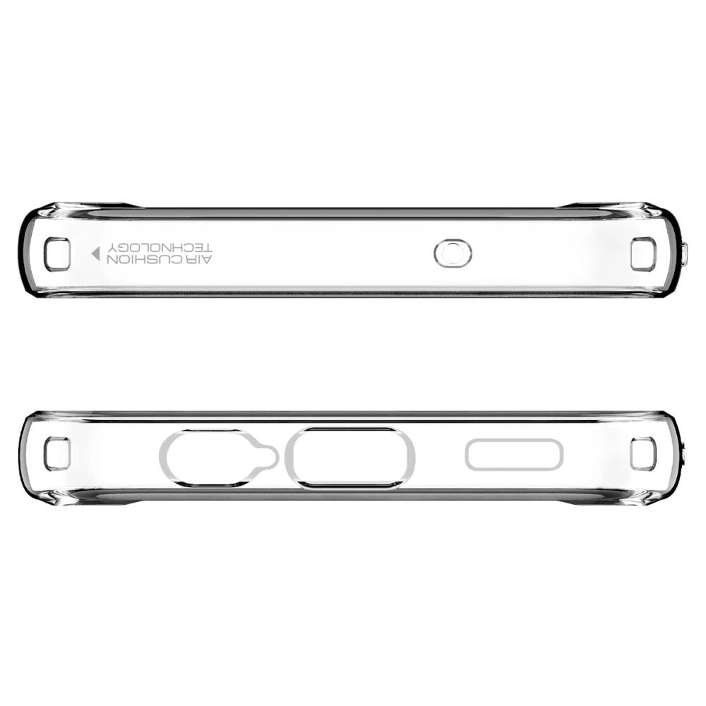Spigen Ultra Hybrid Case for Samsung Galaxy A14 5G - Transparent_5