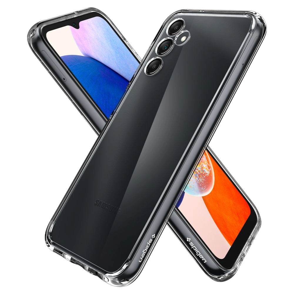 Spigen Ultra Hybrid Case for Samsung Galaxy A14 5G - Transparent_7