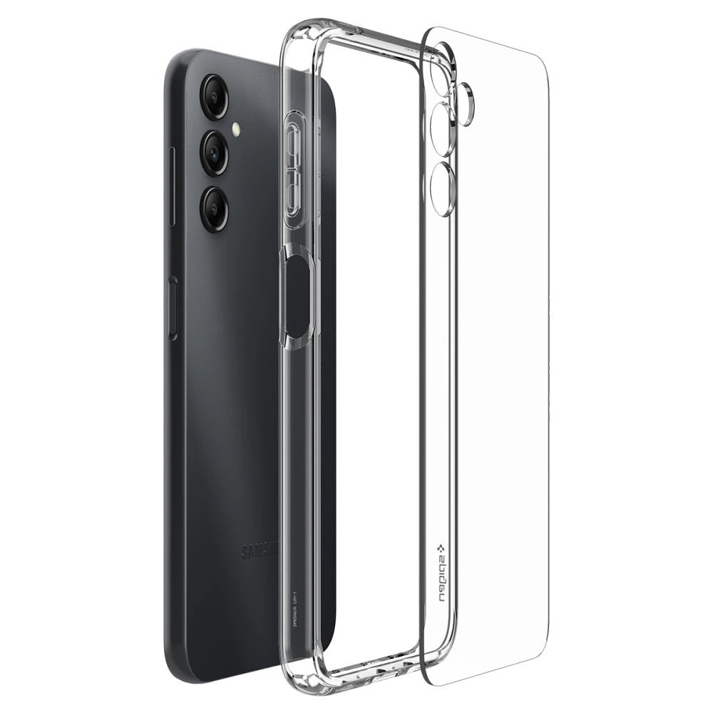 Spigen Ultra Hybrid Case for Samsung Galaxy A14 5G - Transparent_8