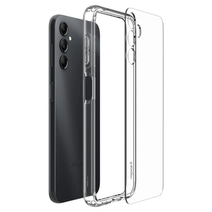Spigen Ultra Hybrid Case for Samsung Galaxy A14 5G - Transparent_8