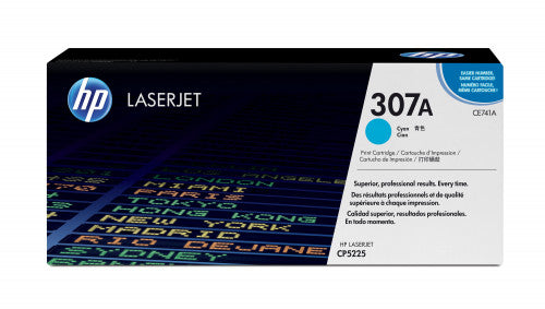 Toner cyan 307A (CE741A)_1