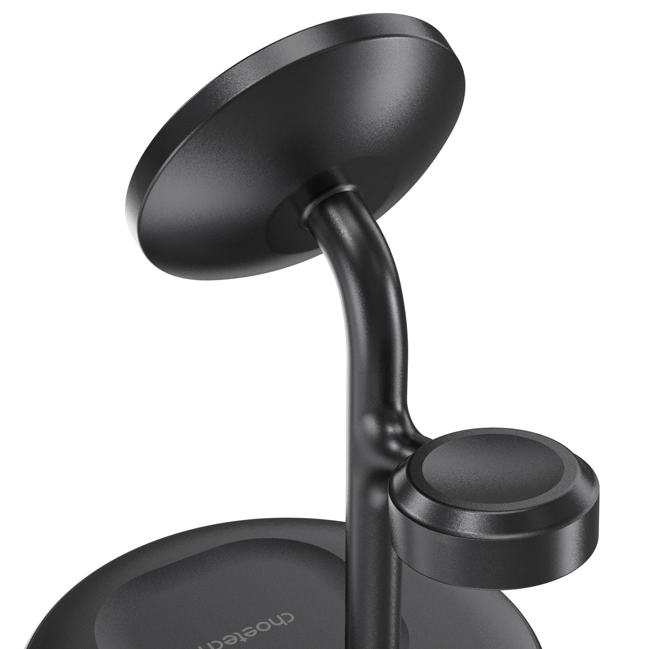 Choetech T585-F 3in1 Magnetic wireless charger station for iPhone 12/13/14 series,AirPods Pro and iwatch charger Black_3