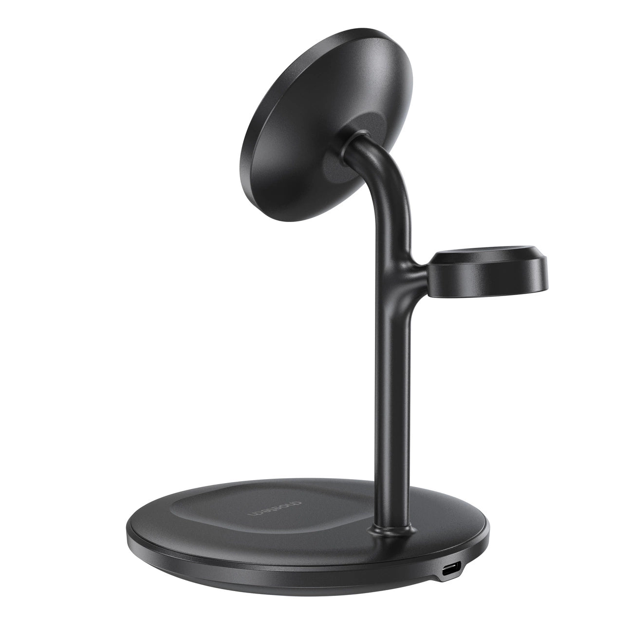 Choetech T585-F 3in1 Magnetic wireless charger station for iPhone 12/13/14 series,AirPods Pro and iwatch charger Black_4