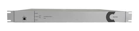 CLEARONE CONVERGE PRO 2 DSP MIXER WITH 4 MIC/LINE INPUTS (AEC), 8 MIC/LINE OUTPUTS, BUILT-IN USB AUDIO, BUILT-IN VOIP INTERFACE FOR 5 LINES AND BUILT-IN TELEPHONE INTERFACE. (910-3200-008)_0