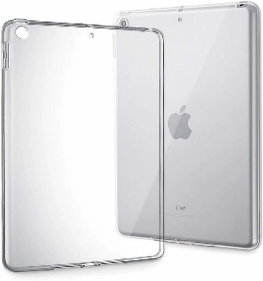 Slim Case case for Xiaomi Pad 5 Pro 12.4'' flexible silicone cover transparent_0