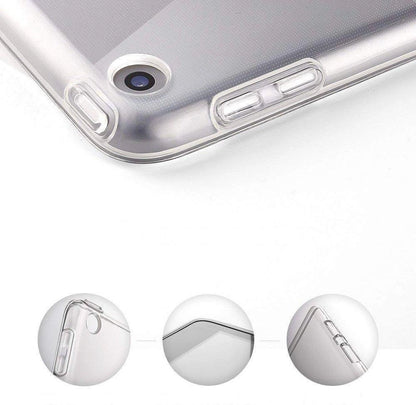 Slim Case case for Xiaomi Pad 5 Pro 12.4'' flexible silicone cover transparent_5