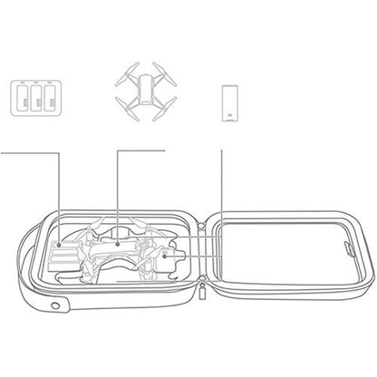 Case PGYTECH for Ryze Tello (P-WJ-002)_2