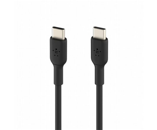 CAVO PVC DA USB-C A USB-C 2.0 1M - NERO_0