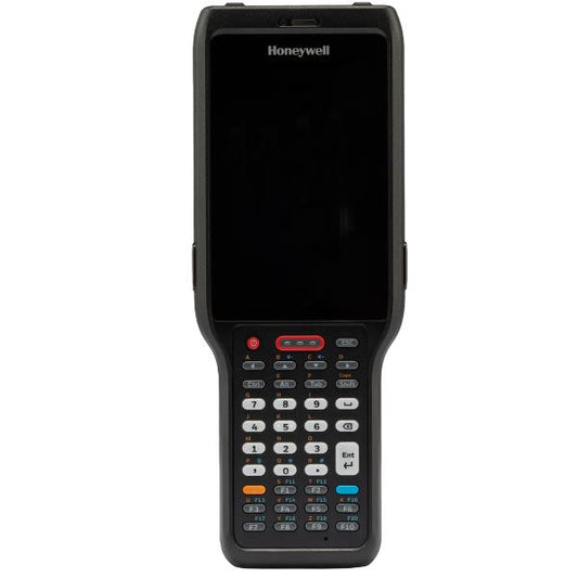 Teclado Honeywell CK62 2D SR / Preto / 38 Teclas / WiFi 6 / 8GB/128GB / Android 14 GMS_0