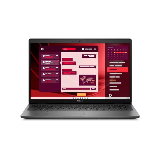 DELL Latitude 3550 Intel Core Ultra 5 125U Portátil 39,6 cm (15.6") Full HD 16 GB DDR5-SDRAM 512 GB SSD Wi-Fi 6E (802.11ax) Windows 11 Pro Gris_0