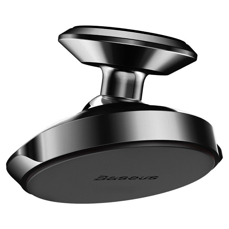 Baseus Small Ears Series SUER-B01 magnetic car dashboard holder - black_9