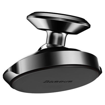 Baseus Small Ears Series SUER-B01 magnetic car dashboard holder - black_9