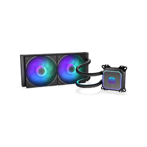 Wasserkühlung ENDORFY Navis F240 ARGB 240mm / Preto_0