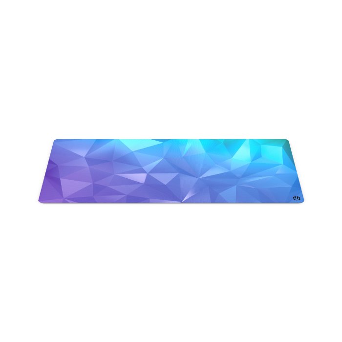 Mousepad ENDORFY Crystal Blue XL / Azul_0