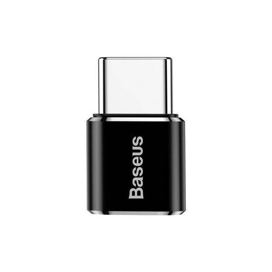 Baseus Micro USB to USB Type-C adapter - black_0