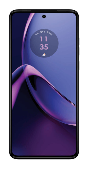 Motorola Moto G Moto G84 5G 16,5 cm (6.5") Ranura híbrida Dual SIM Android 13 USB Tipo C 8 GB 256 GB 5000 mAh Azul_0