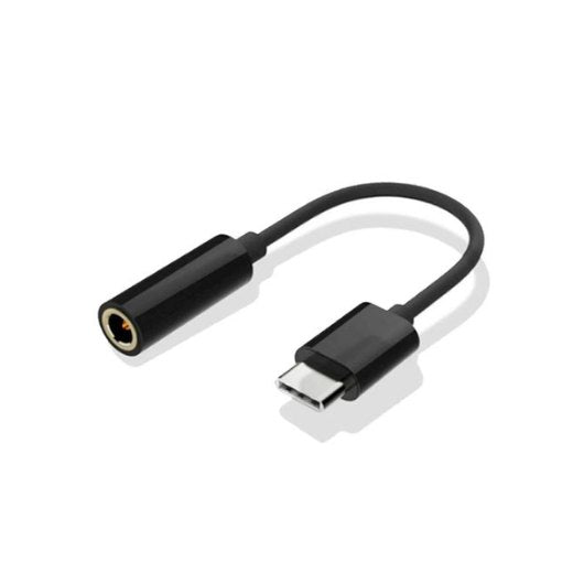 ADAPTADOR COOL TIPO C A JACK DIGITAL NEGRO_0
