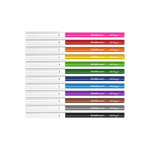 CAJA ROTULADORES EASY WASHABLE 12 COLORES ARTBERRY 47880_1