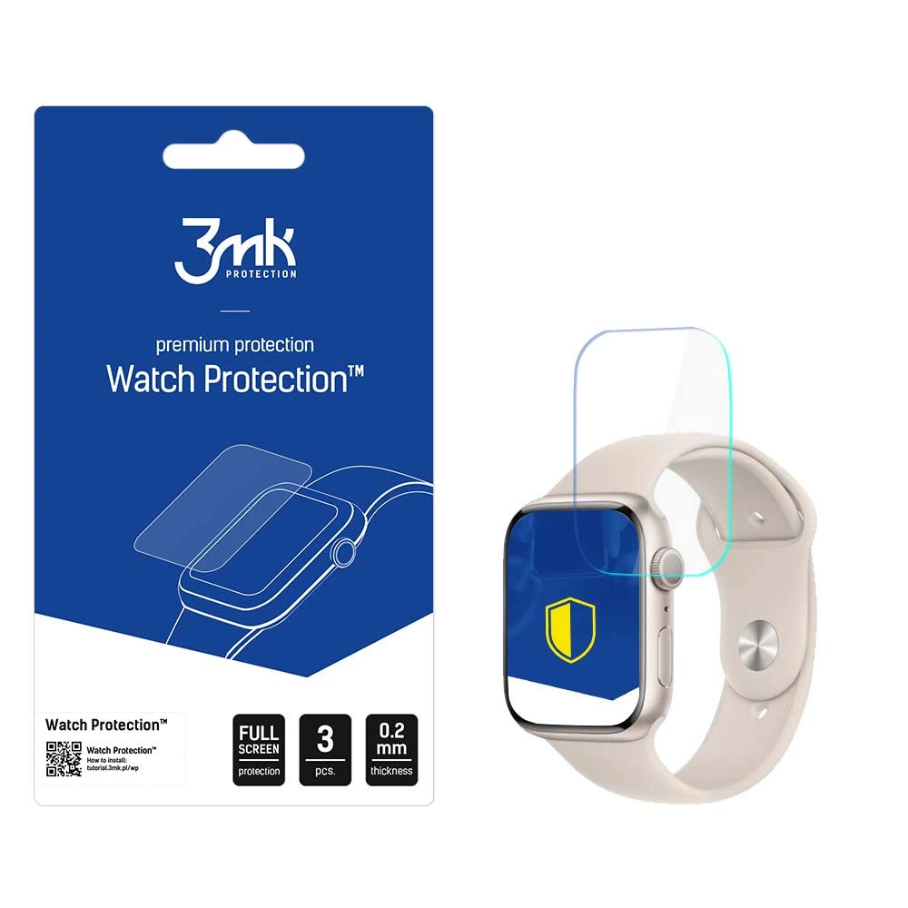Apple Watch 8/9 41mm - 3mk Watch Protection™ v. ARC+_0