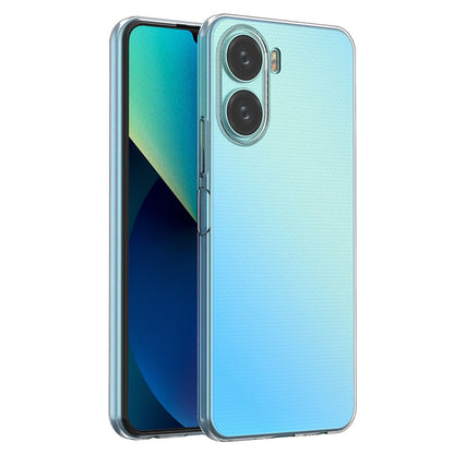 Ultra Clear 0.5mm case for Vivo Y16 / Vivo Y02s thin cover transparent_0