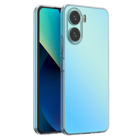 Ultra Clear 0.5mm case for Vivo Y16 / Vivo Y02s thin cover transparent_0
