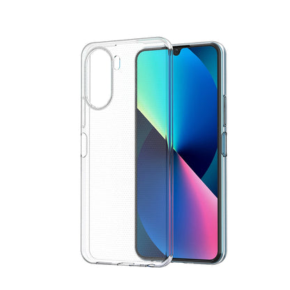 Ultra Clear 0.5mm case for Vivo Y16 / Vivo Y02s thin cover transparent_5