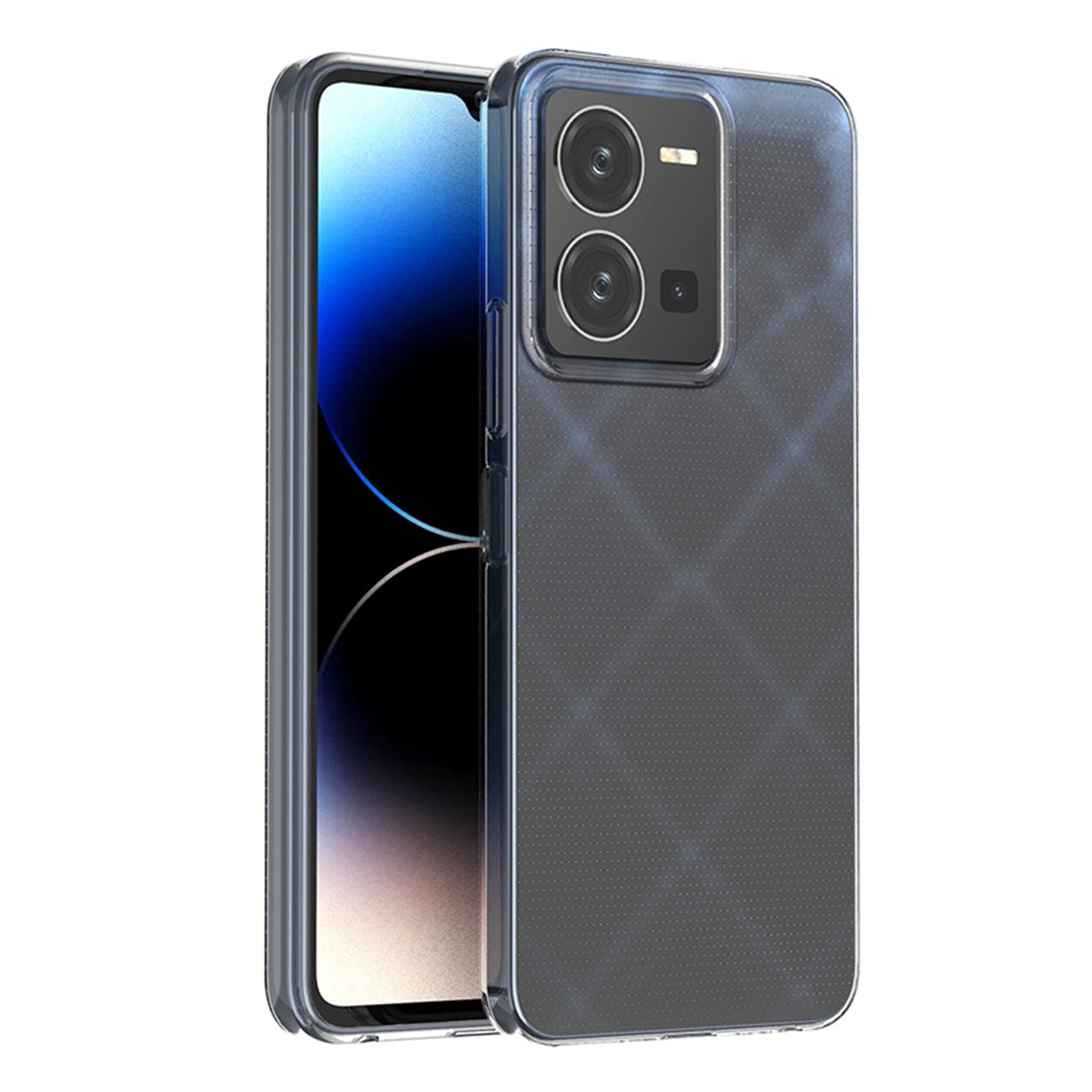 Ultra Clear 0.5mm Case for Vivo Y35 / Vivo Y22 / Vivo Y22s Thin Cover Transparent_0