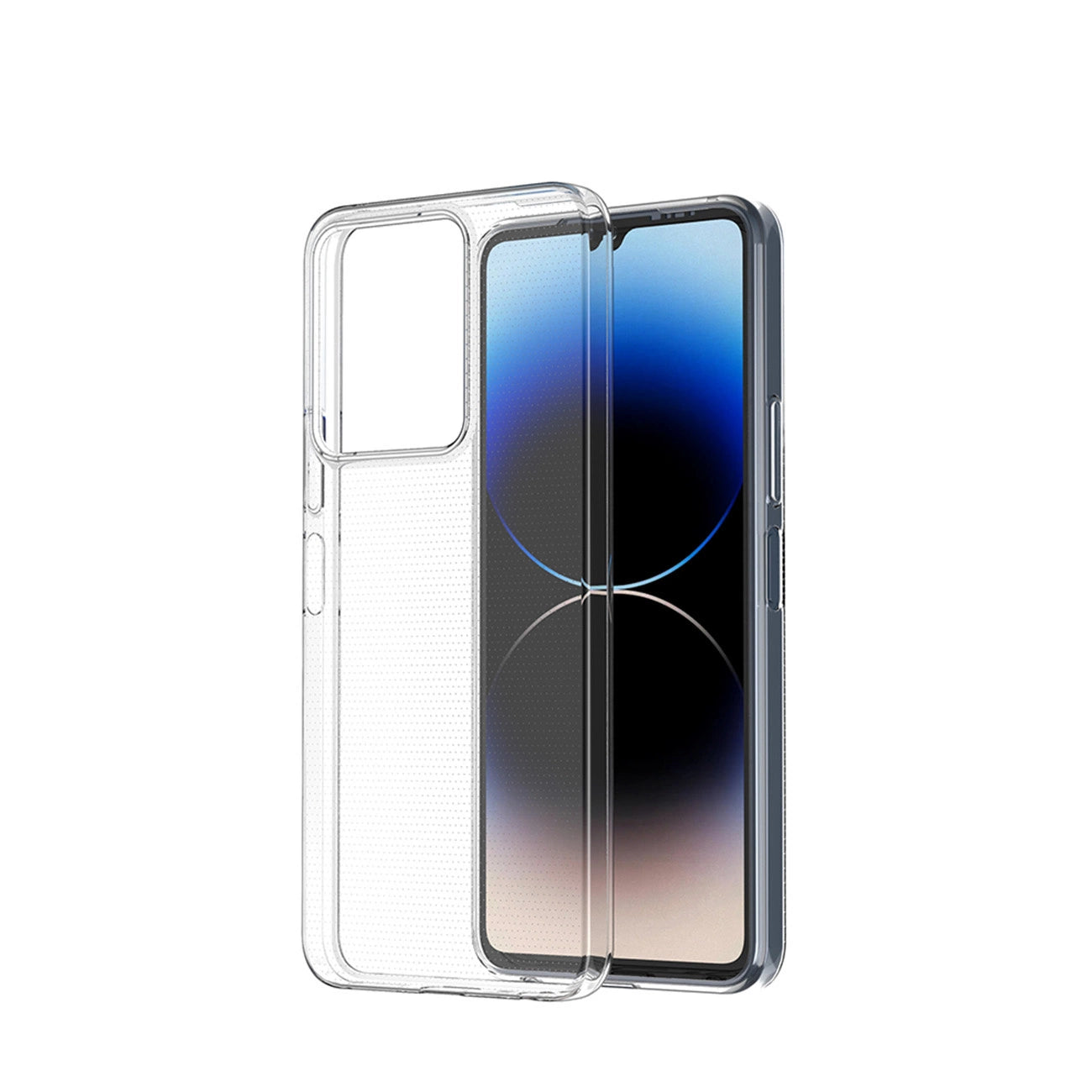 Ultra Clear 0.5mm Case for Vivo Y35 / Vivo Y22 / Vivo Y22s Thin Cover Transparent_5