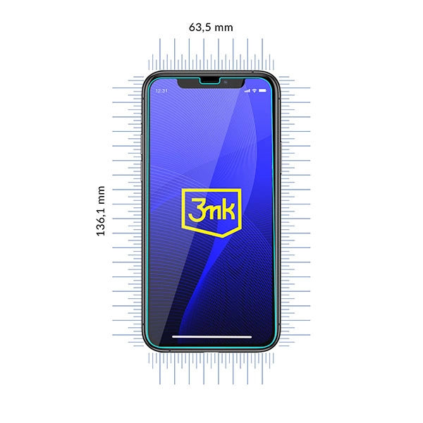 3mk FlexibleGlass™ hybrid glass for iPhone 11 Pro_7