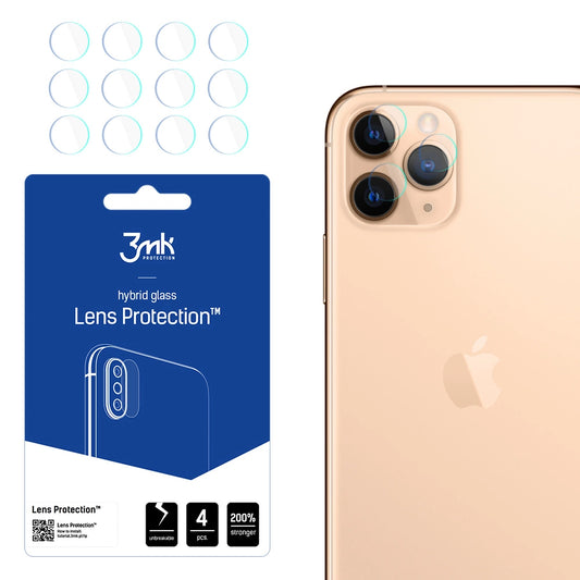 3mk Lens Protection™ hybrid camera glass for iPhone 11 Pro_0