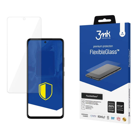 3mk FlexibleGlass™ hybrid glass for Motorola Moto G72_0