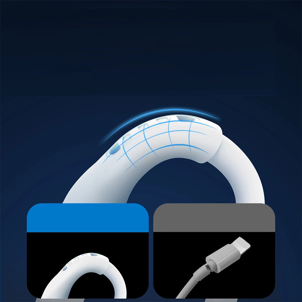 Joyroom Premium Series A13 Lightning / USB-C Cable 20W 2m - White_3