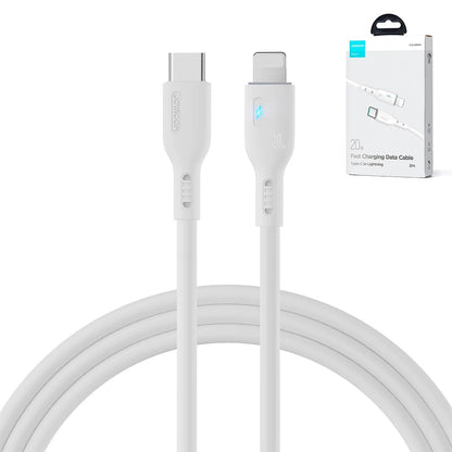 Joyroom Premium Series A13 Lightning / USB-C Cable 20W 2m - White_8