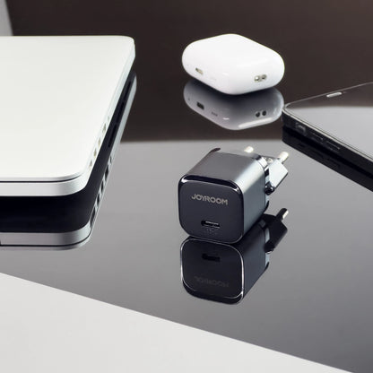 Mini charger USB C 20W PD Joyroom JR-TCF02 - black_3