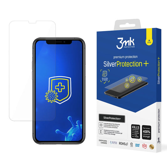 3mk SilverProtection+ protective foil for iPhone 11 Pro_0