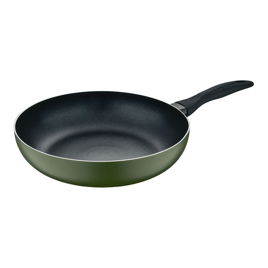 Frigideira de alumÃ­nio prensado, induÃ§Ã£o, experto Ã¸28 cm_0