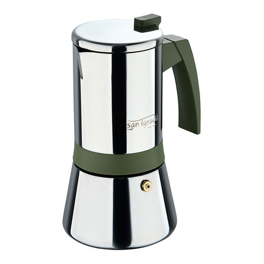 Cafeteira de aÃ§o inoxidÃ¡vel, experto, 9 chÃ¡venas_0