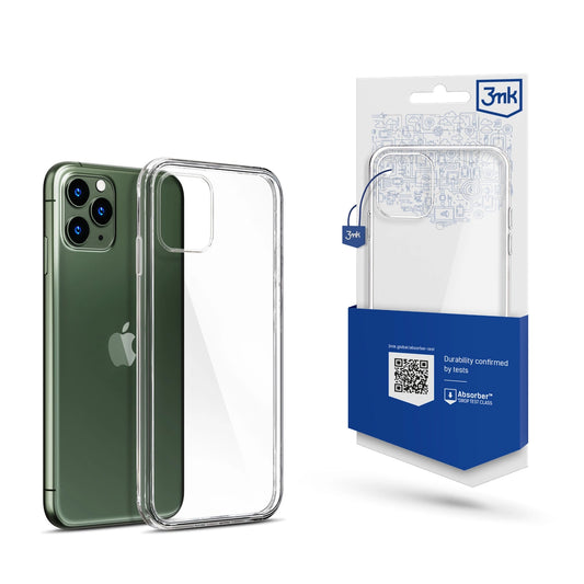 Apple iPhone 11 Pro - 3mk Clear Case_0