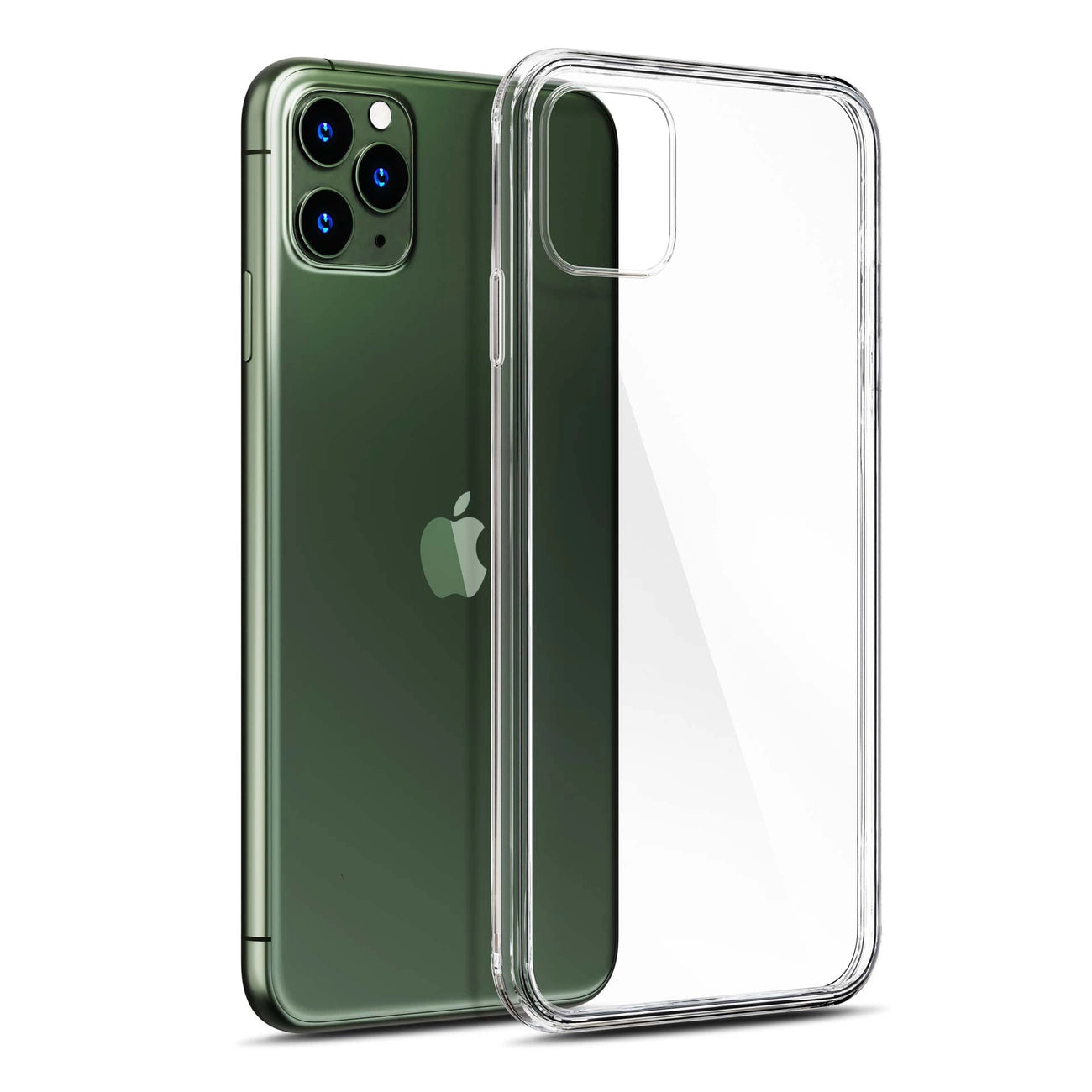 3mk Clear Case for iPhone 11 Pro Max - transparent_3