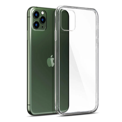 3mk Clear Case for iPhone 11 Pro Max - transparent_3