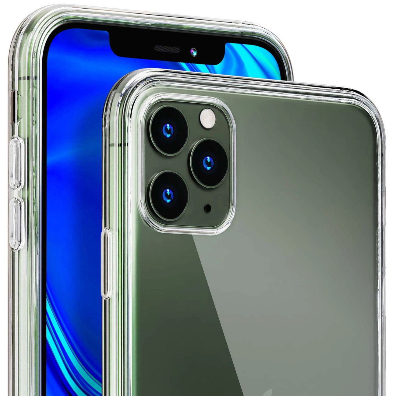 3mk Clear Case for iPhone 11 Pro Max - transparent_4