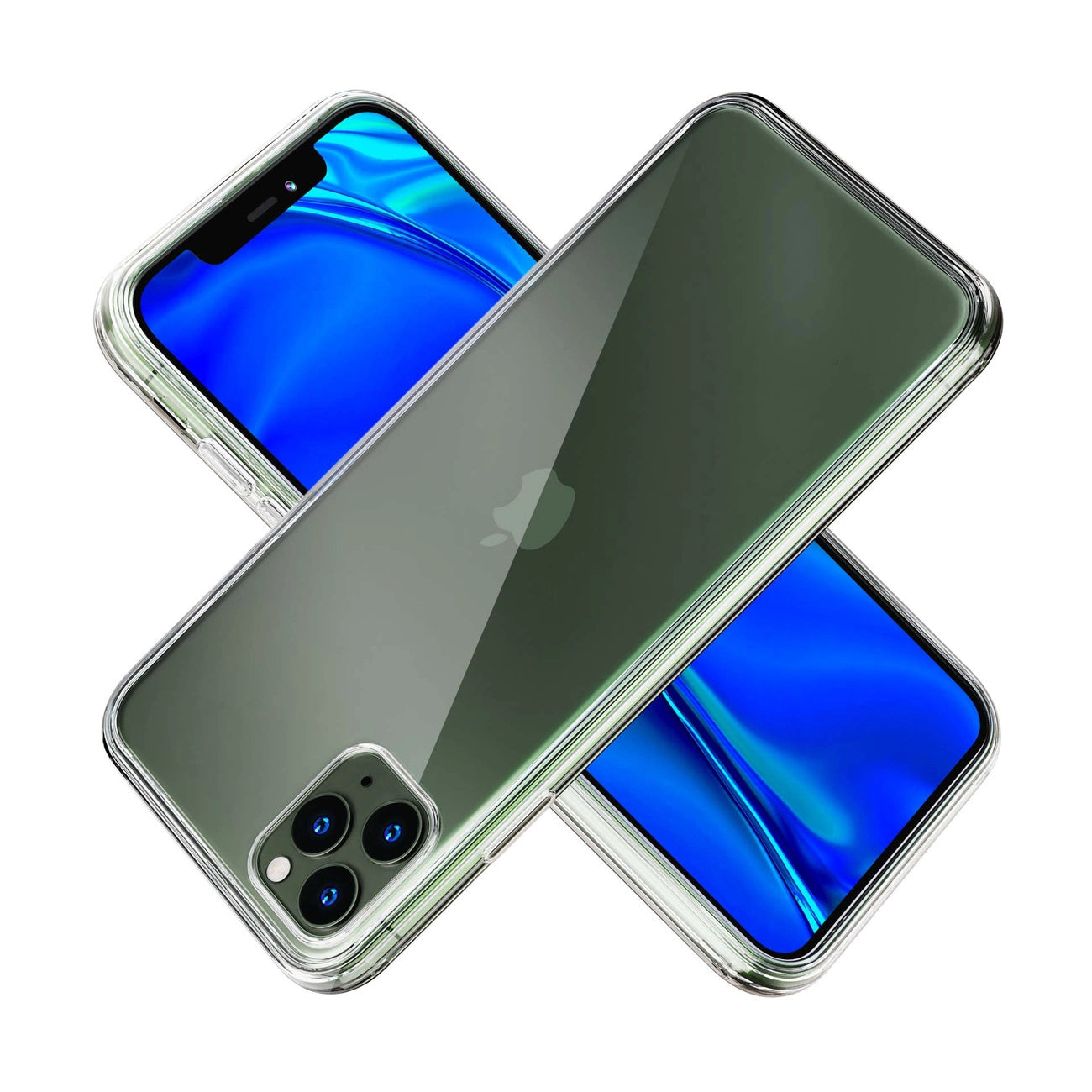3mk Clear Case for iPhone 11 Pro Max - transparent_6
