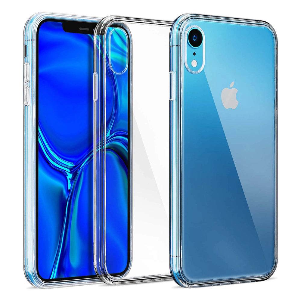 3mk Clear Case for iPhone Xr - transparent_1