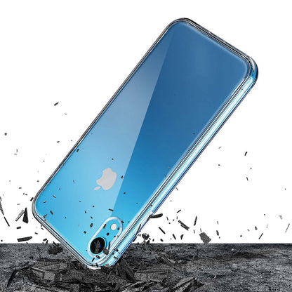 3mk Clear Case for iPhone Xr - transparent_2
