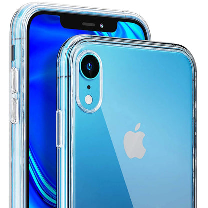3mk Clear Case for iPhone Xr - transparent_4