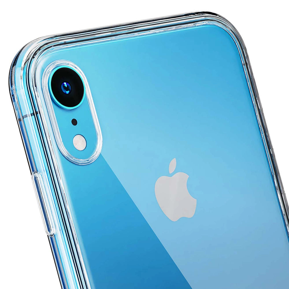 3mk Clear Case for iPhone Xr - transparent_5