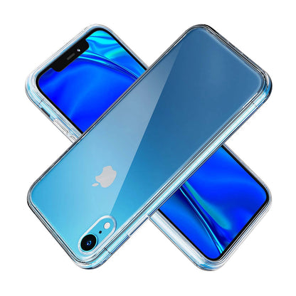3mk Clear Case for iPhone Xr - transparent_6